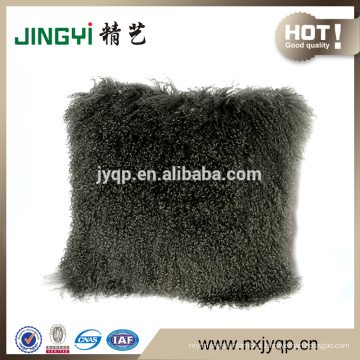 wholesale Tibetan Mongolian Fur Cushion Cover